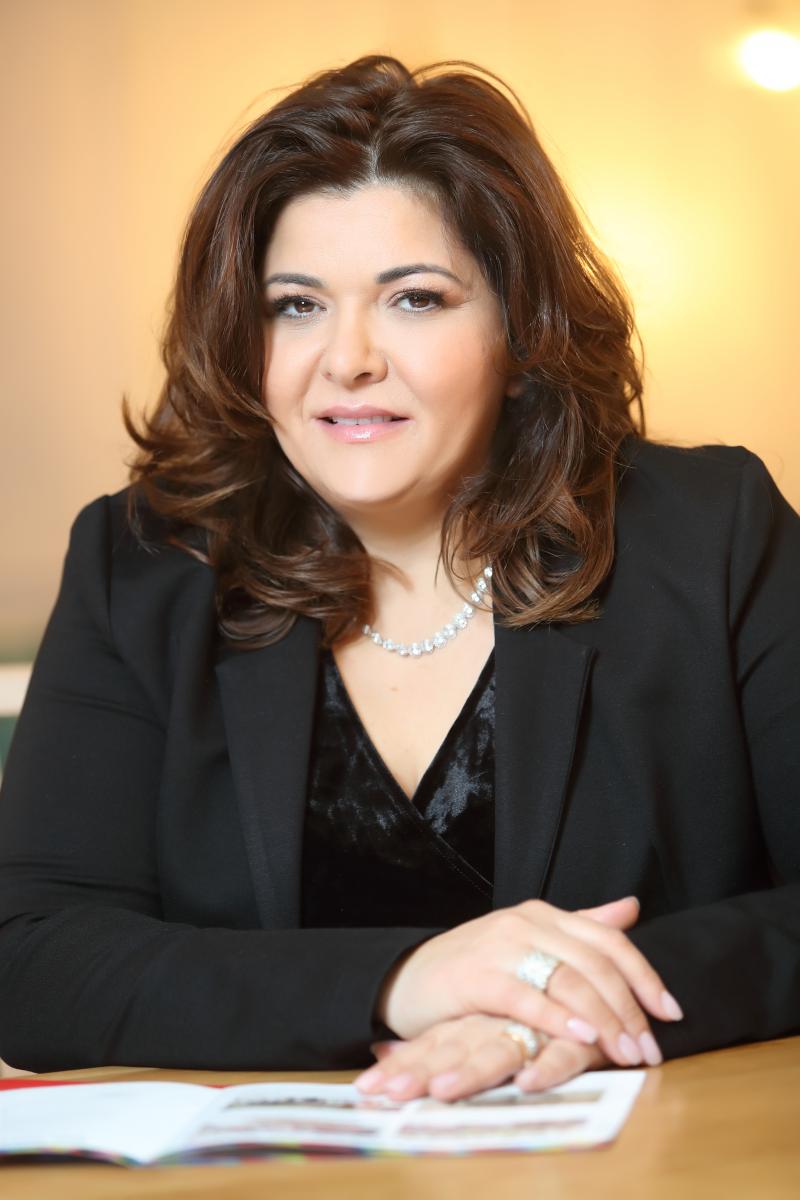 לילך נגיד , מקדמת את העיר העתיקה והתיירות בעיר באר שבע (צילום: מישל אמזלג)